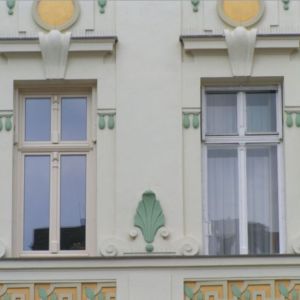 Bytový dům, Malinovského nám. 5, Brno