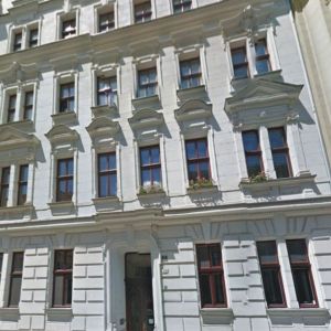 Bytový dům, Bezručova ulice 14, Brno