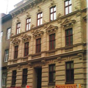 Bytový dům, Antonínská ulice 7, Brno