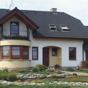 Rodinný dům, Nová 8, Ivanovice na Hané