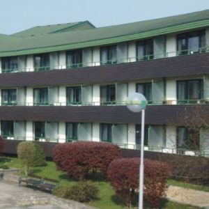 Domov důchodců, Okružní 29, Brno