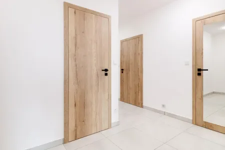 SIMPLY 1, Dub Halifax přírodní, reverzní dveře