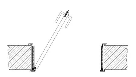 šířka obložky u předmontážní části zárubně je 70mm, záklopová obložka je široká 60mm